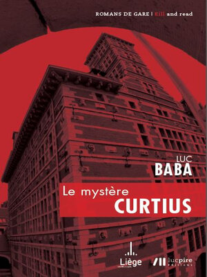 cover image of Le mystère Curtius